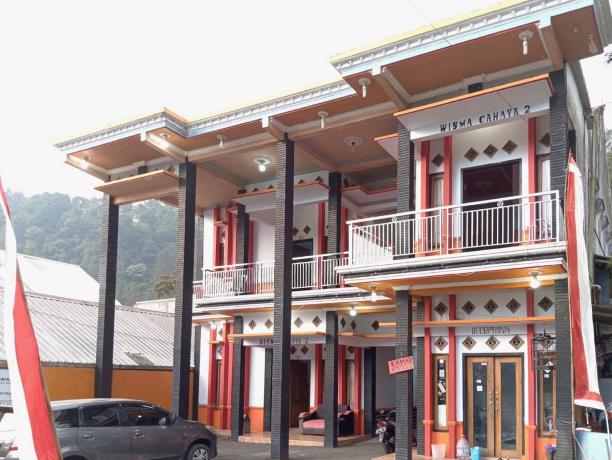 Villa Cahaya 2 Guci Mitra RedDoorz #5