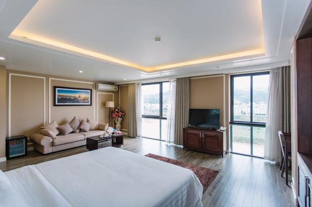 Cao Minh Hotel Lào Cai