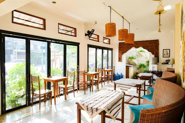 Hinggil Homestay Syariah Malioboro Yogya Mitra RedDoorz #5