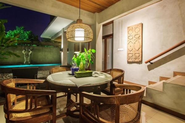 Kuta Legian Villa #5