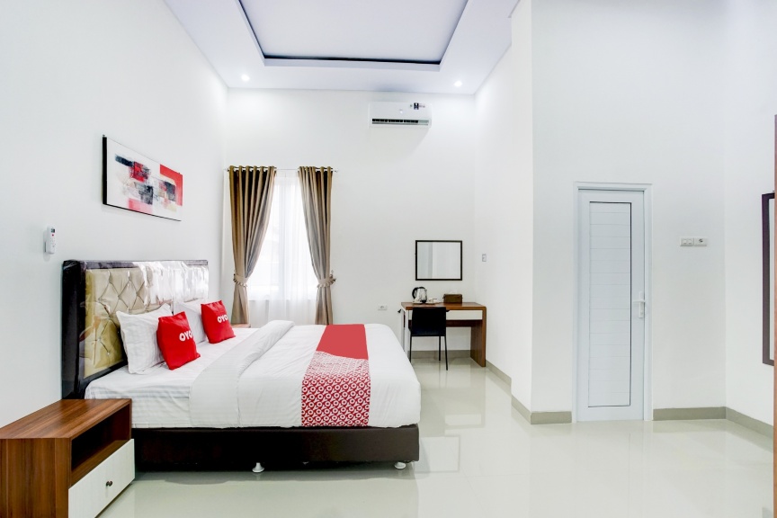 Hotel O Sukarame Near Imanuel Hospital Way Halim Formerly Hotel Griya Bawean #5