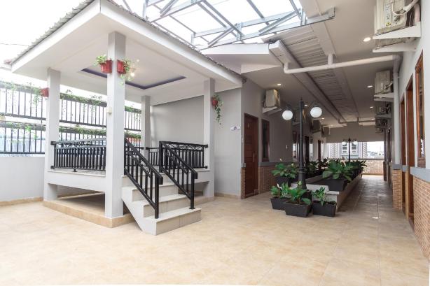 Hotel O Aljadid Near Masjid Raya Al Mashun Sm Raja Medan #5