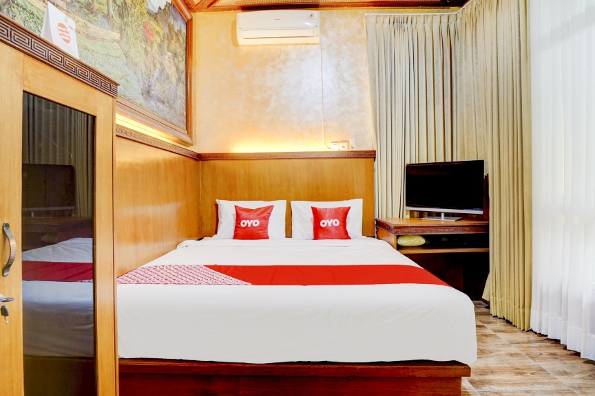 OYO 90303 Cafe & Homestay Kolam Pancing Abah #5