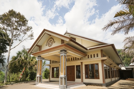 OYO 1483 Hotel Bumi Bermi Permai