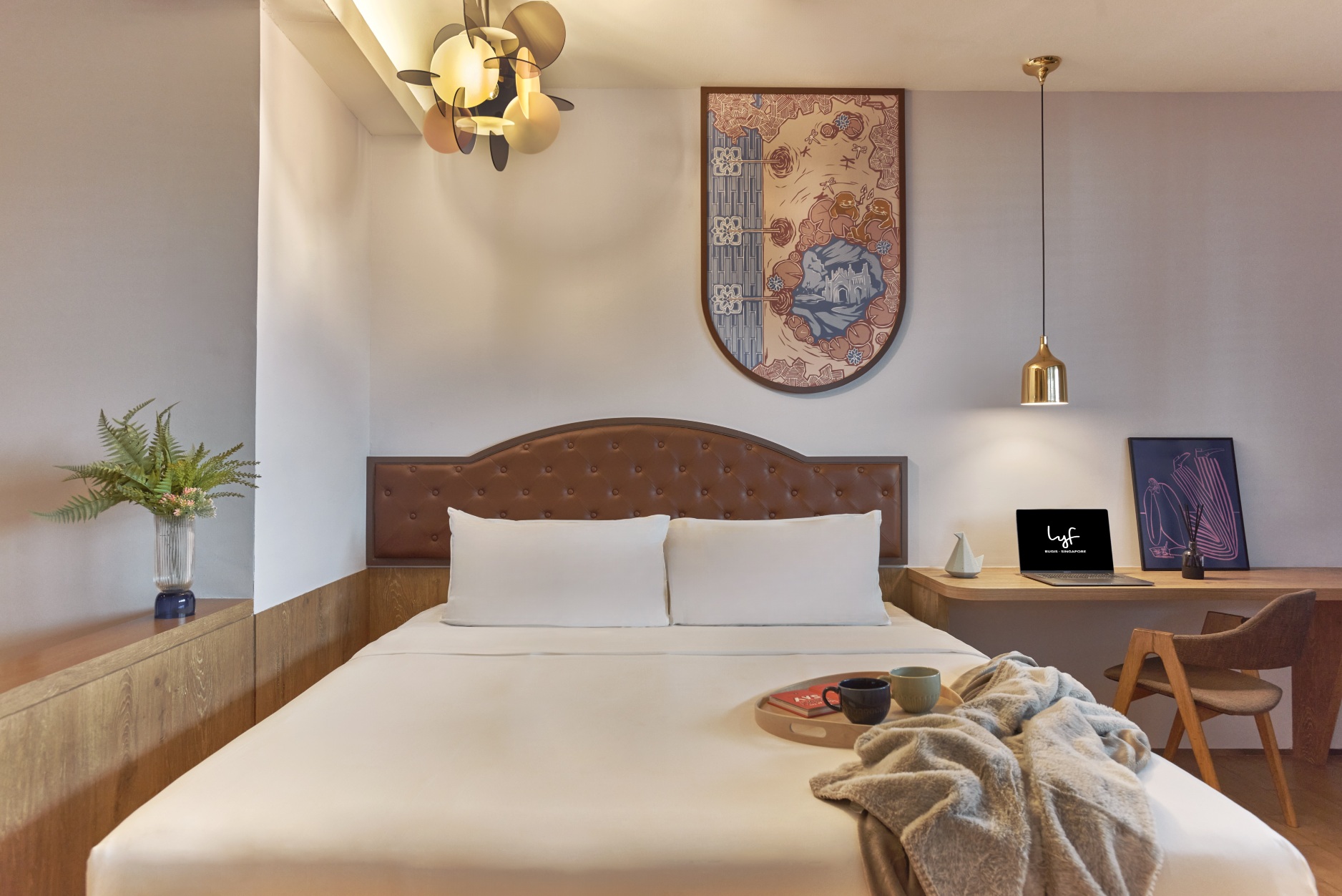 lyf Bugis Singapore managed by The Ascott Ltd #5