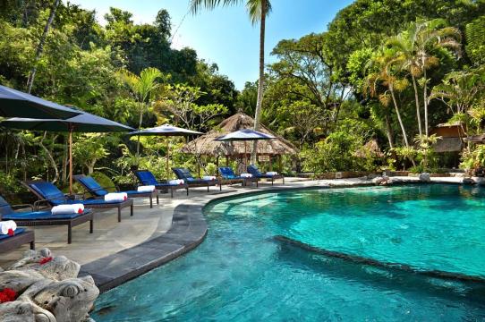 Hotel Tjampuhan Spa #5