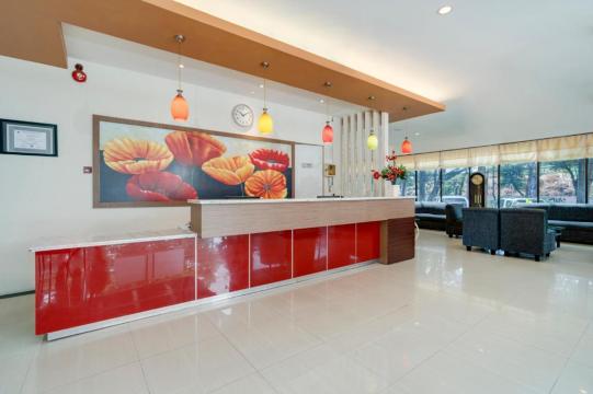 Prima Hotel Ratulangi Makassar by LIFE #5