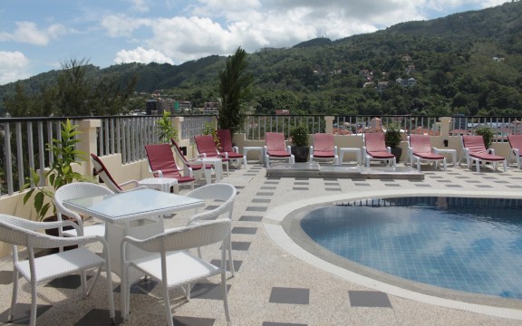 Patong Hemingway's Hotel #5