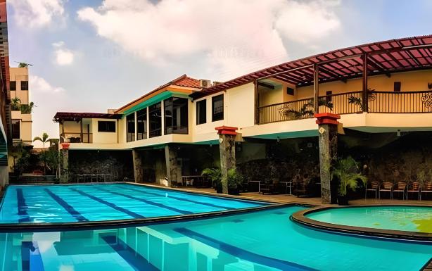 Grand Pasundan Convention Hotel #5