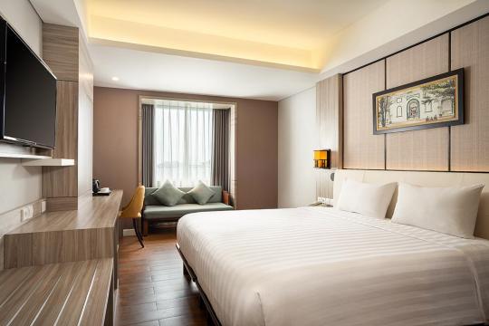 El Hotel Yogyakarta Malioboro #5