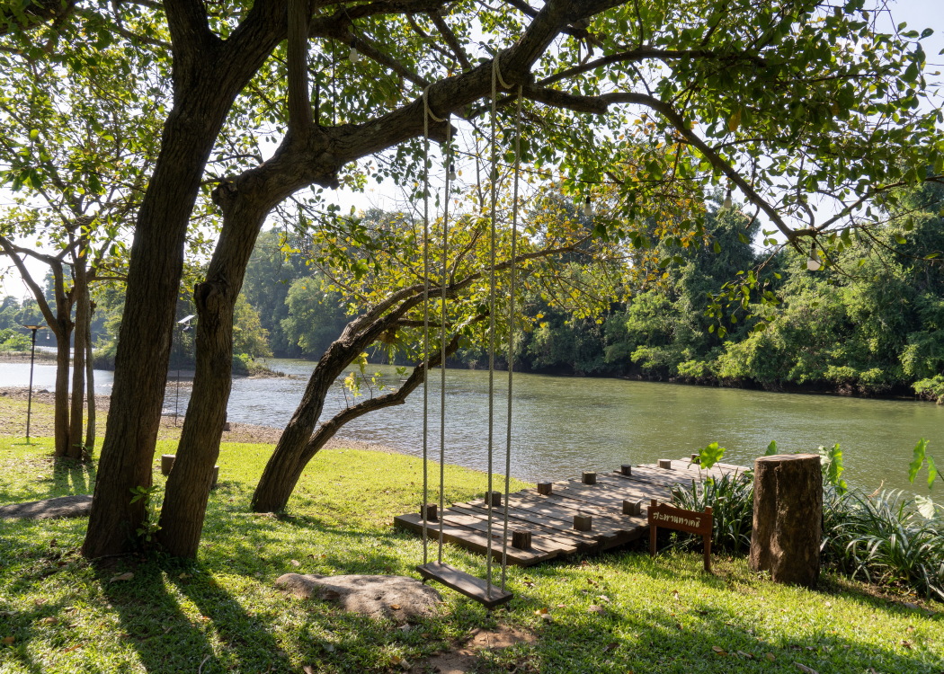 Comsaed River Kwai Resort