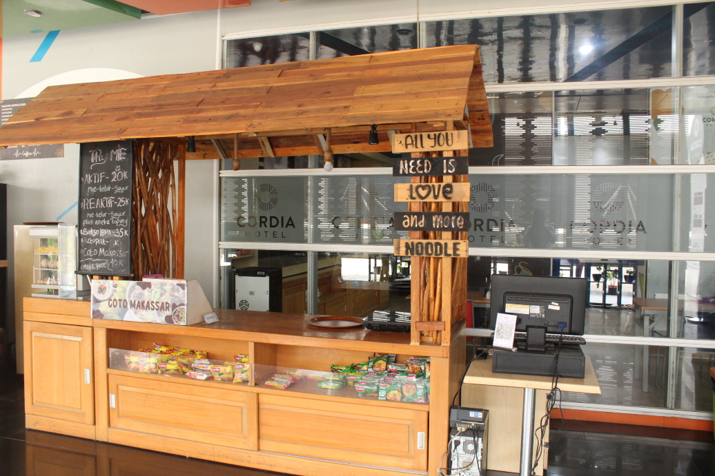 Cordia Hotel Makassar Airport #5