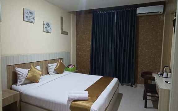Antariksa Hotel and Restaurant