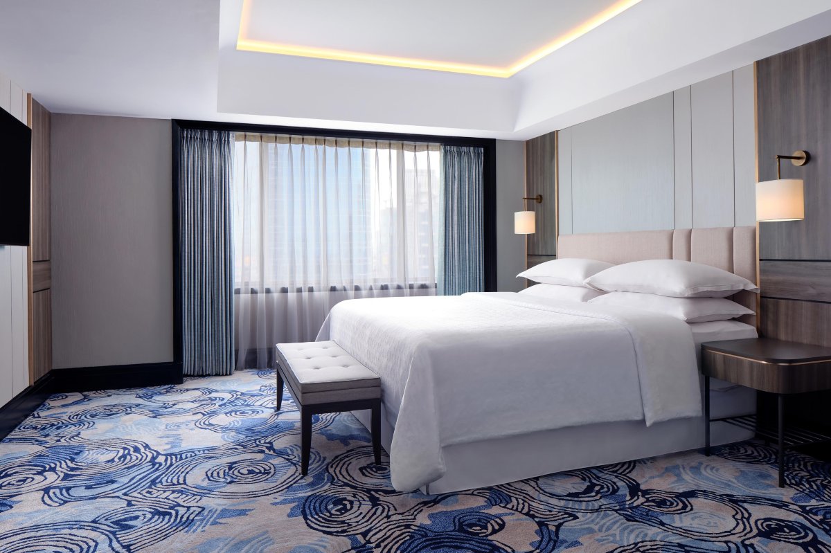 Sheraton Surabaya Hotel & Towers #5