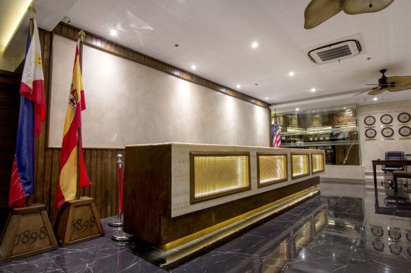 1898 Hotel Colonia En Las Filipinas #5