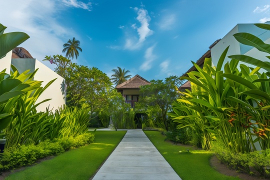Living Asia Resort and Spa #5