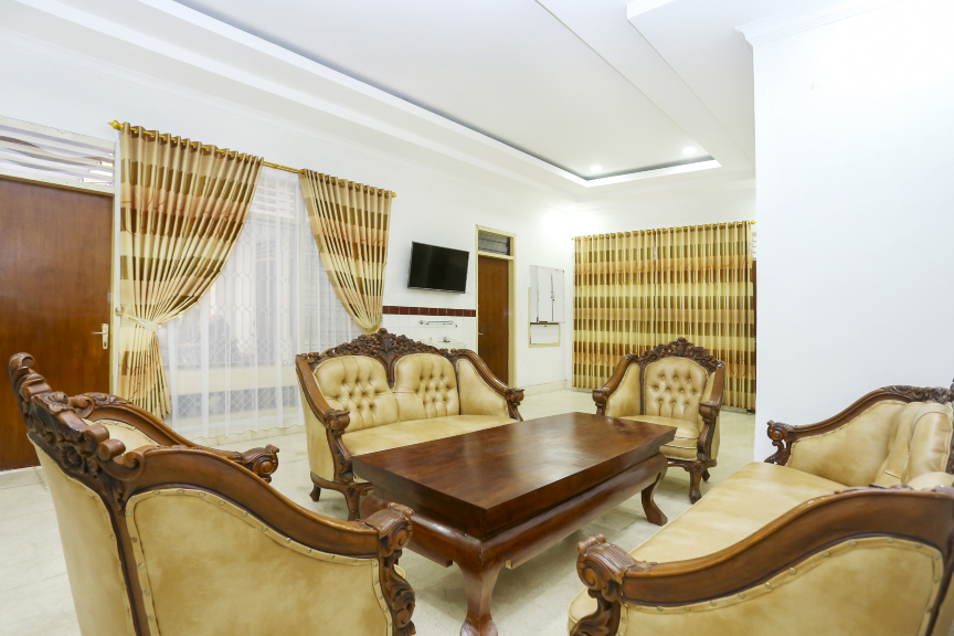 OYO 2268 Tim-Tim Homestay SyariahNearUniversitas Gadjah Mada #5