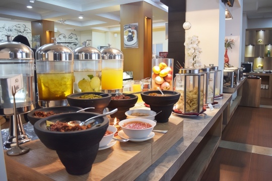 Abadi Hotel Malioboro Yogyakarta #5