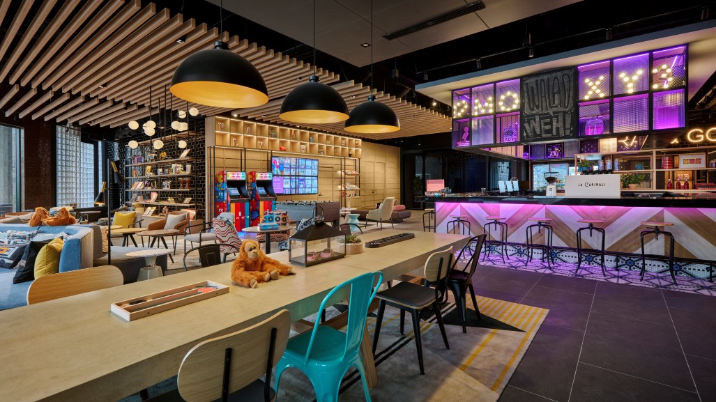 Moxy Kuala Lumpur Chinatown #5