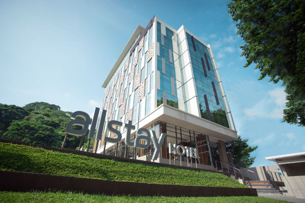 Allstay Hotel Semarang Simpang Lima #5