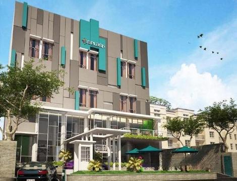 Splash Hotel