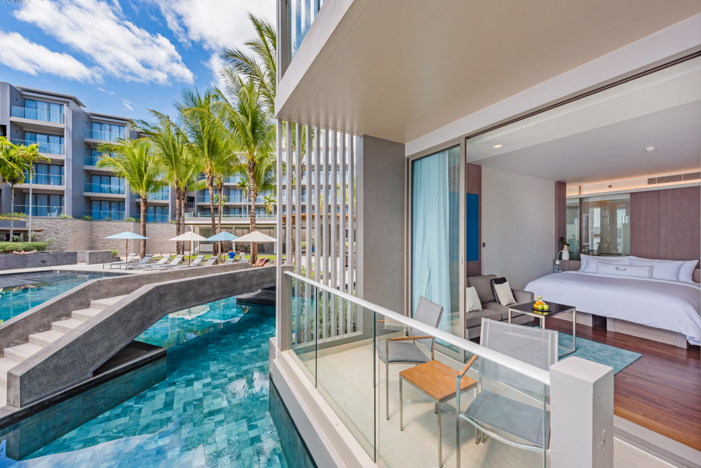 Oceanfront Beach Resort #5