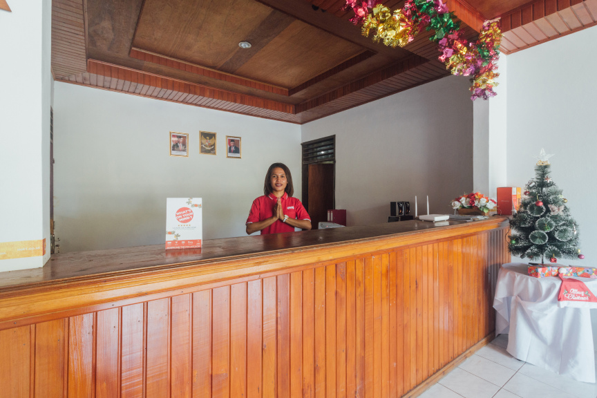 OYO Life 3982 Azka Homestay Syariah #5