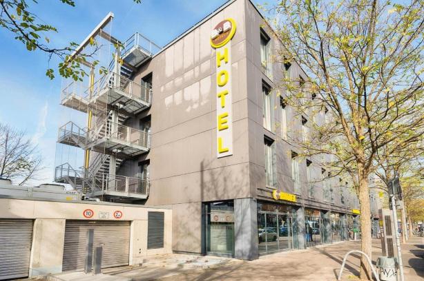 B&B HOTEL München-Moosach #5