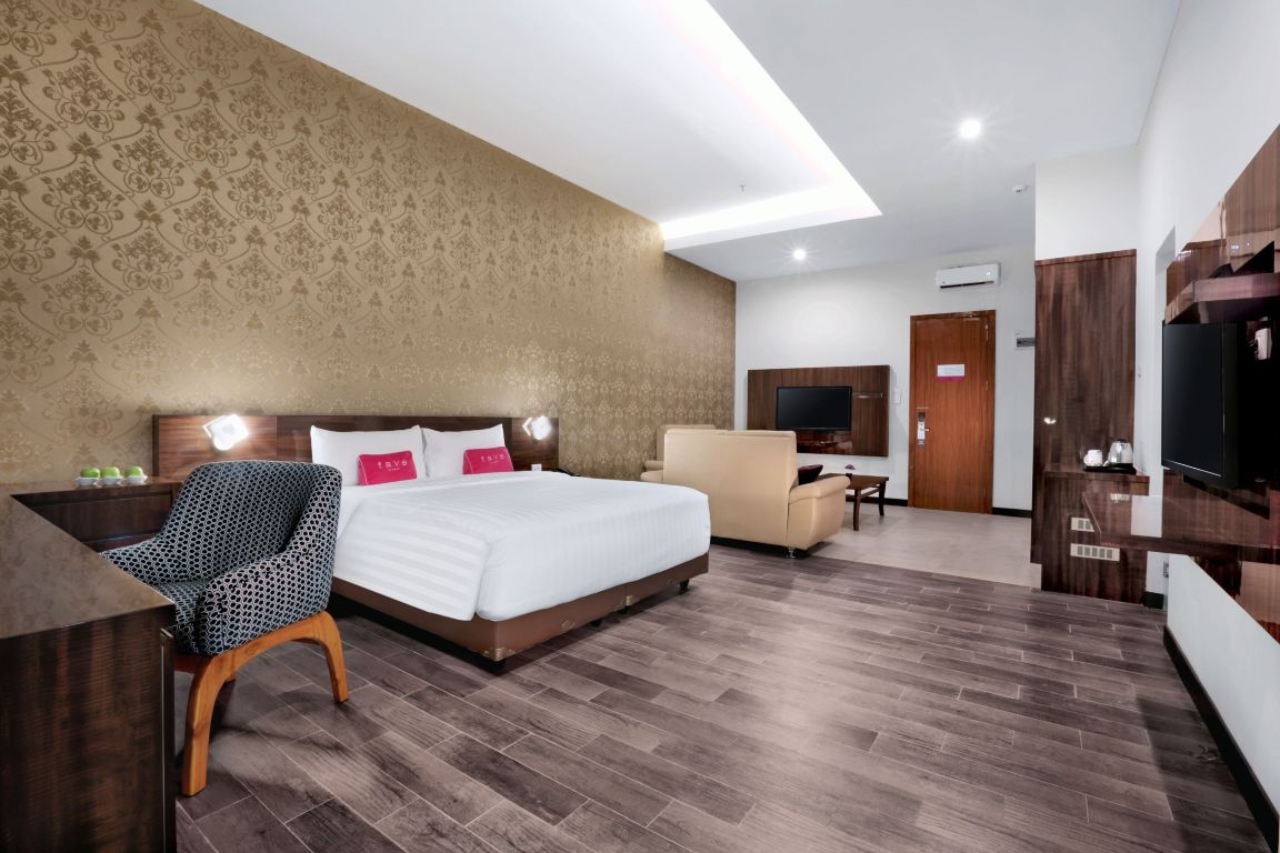 Favehotel S. Parman Medan #5