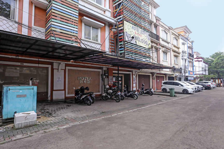 Hotel O BSD #5