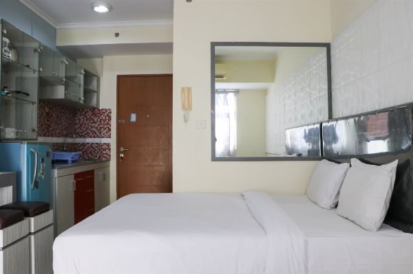 Compact and Elegant Studio Maple Park Sunter Apartment