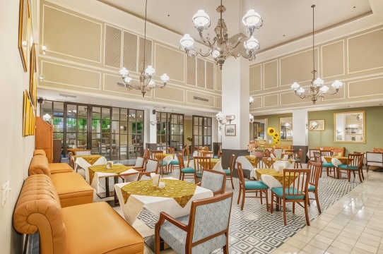Hotel des Indes Menteng #5