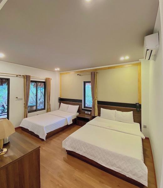 Catba Oasis Bungalows #5
