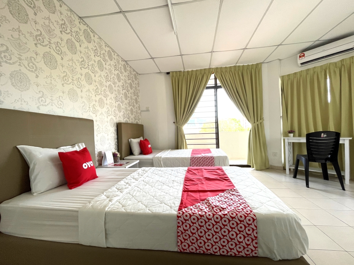 Hotel O Wg Guest House #5