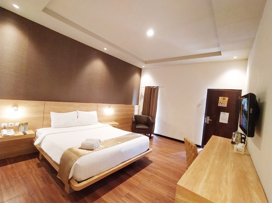 Kuraya Residence Hotel Bandar Lampung #5