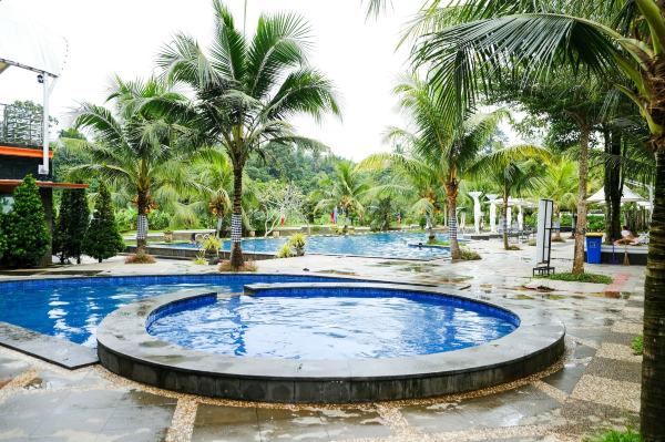 Pancur Gading Hotel & Resort #5