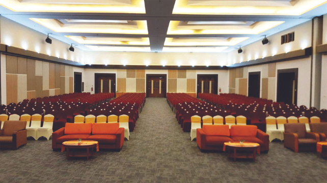 Grand Suka Hotel #5