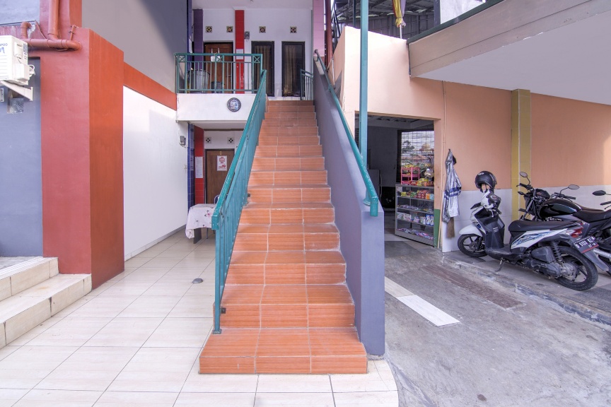 OYO 3317 Maju Jaya Homestay Syariah #5