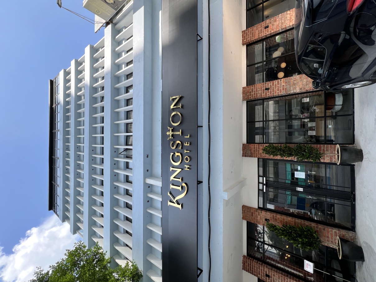 Kingston Hotel 7 @ Johor Bharu