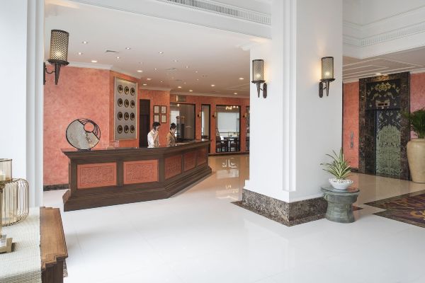 Mida Grande Hotel Dhavaravati Nakhon Pathom #5