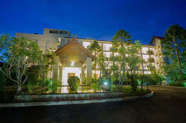 Bintang Flores Hotel #5