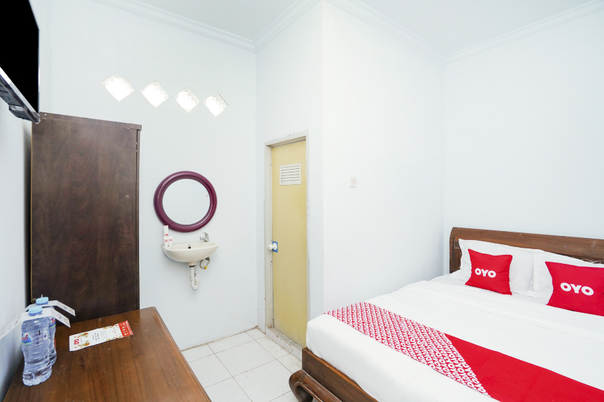 OYO 2092 Menara Sakti Sejahtera Syariah Hotel