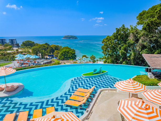 The SIS Kata Resort - Adult Only #5