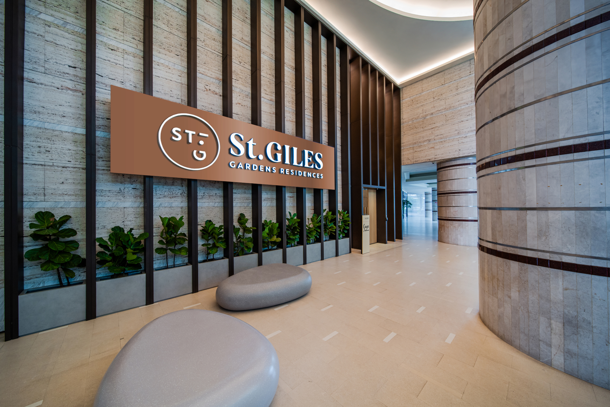 St. Giles Gardens Residences, Kuala Lumpur
