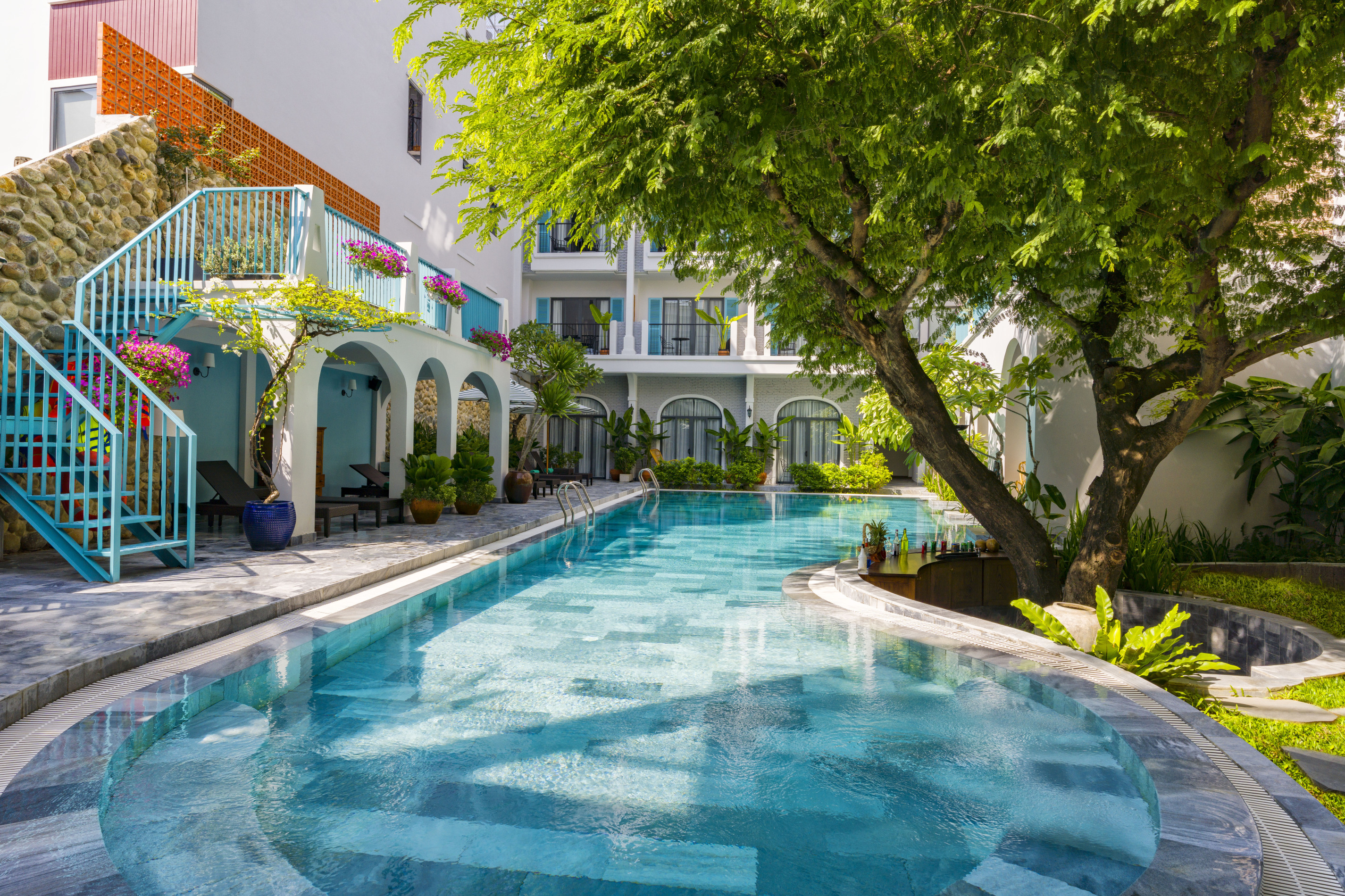 Khách Sạn & Spa Salmalia Boutique