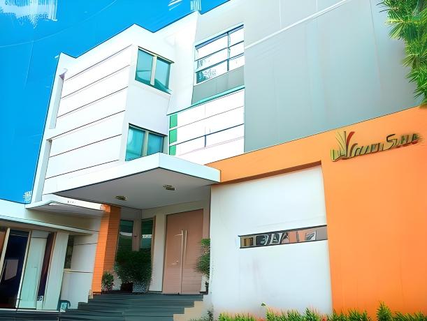 LeGreen Suite Pejompongan #5