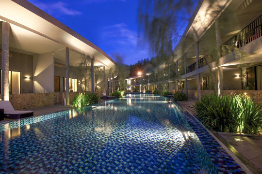 Nawana Sentul City by Alana