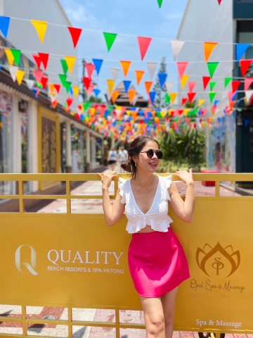 Quality Beach Resorts and Spa Patong #5