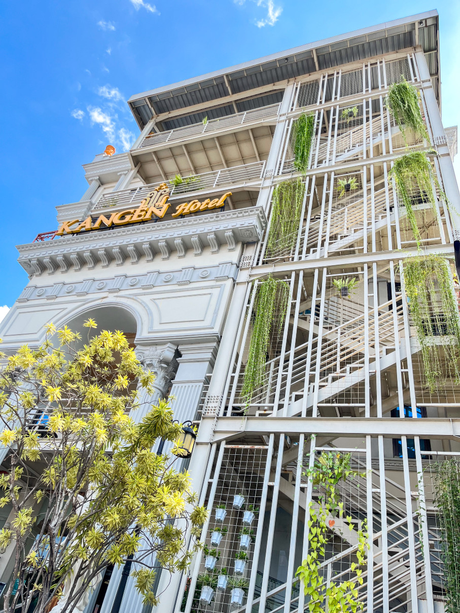 Kangen Boutique Hotel