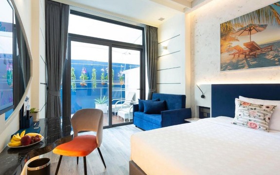 Hotel Clover Patong Phuket #5